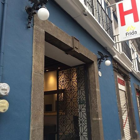 Hotel Frida Puebla Exterior photo